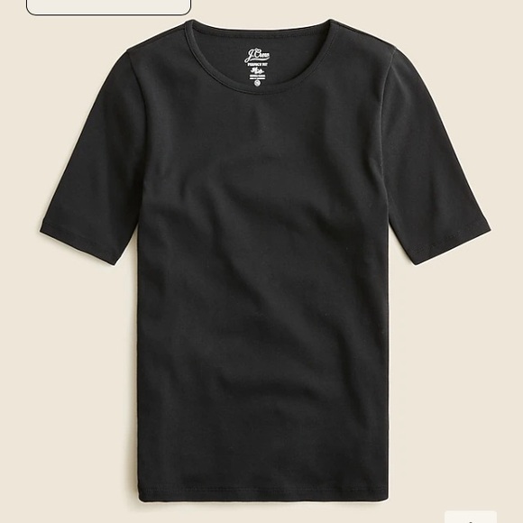 J. Crew Tops - perfect-fit T-shirt